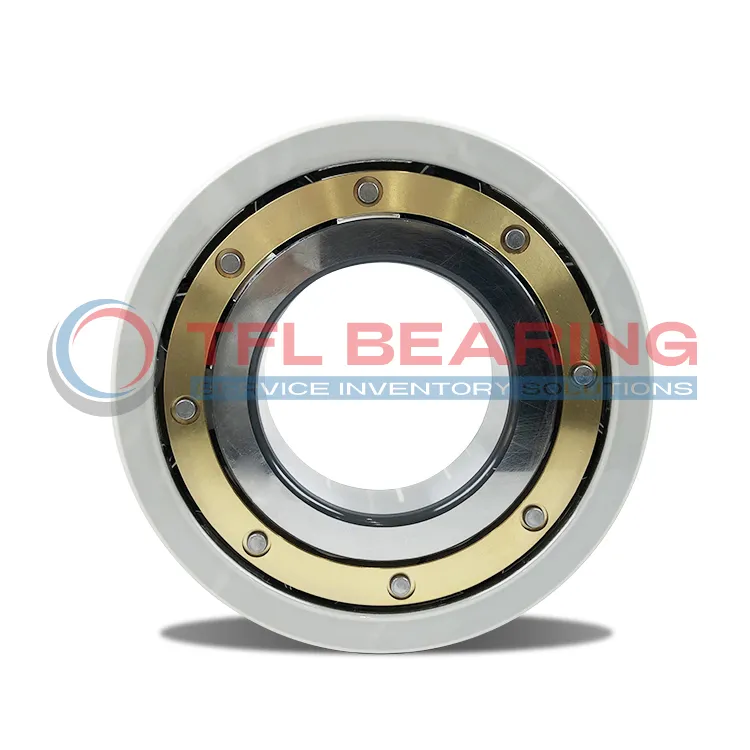 NKE Electrically Insulated Ball Bearings 6220-M-C3-SQ77